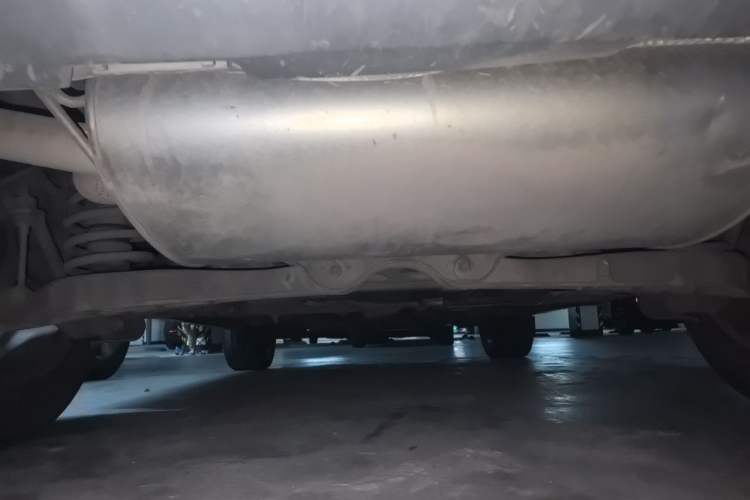 Used Volvo XC60 2015 T5 Smart Edition Chassis Rear