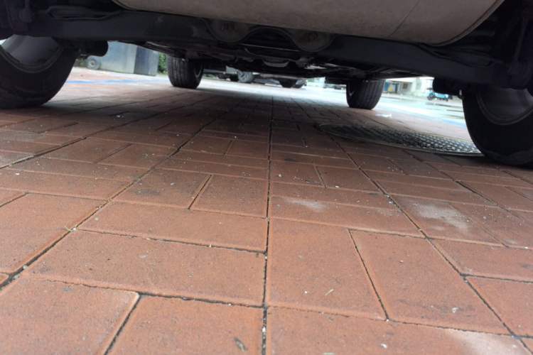 Used Volvo XC60 2015 T5 Smart Upgrade Model Chassis Rear