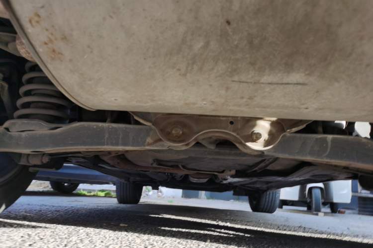 Used Volvo XC60 2015 T5 Smart Upgrade Model Chassis Rear