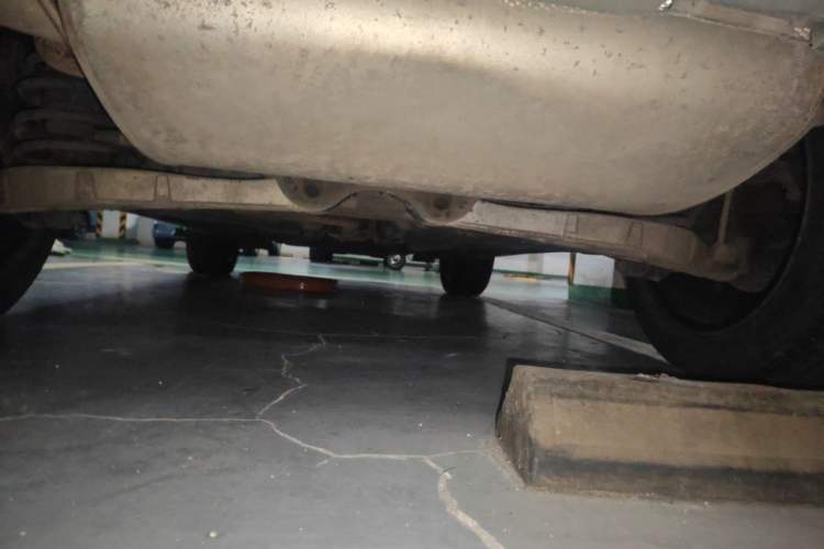 Used Volvo XC60 2015 T6 Zhiyi Edition Chassis Rear