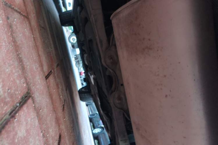 Used Volvo XC60 2015 T5 Smart Edition Chassis Rear