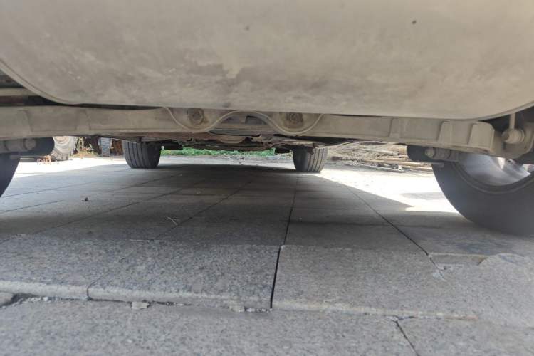 Used Volvo XC60 2015 T5 Smart Edition Chassis Rear