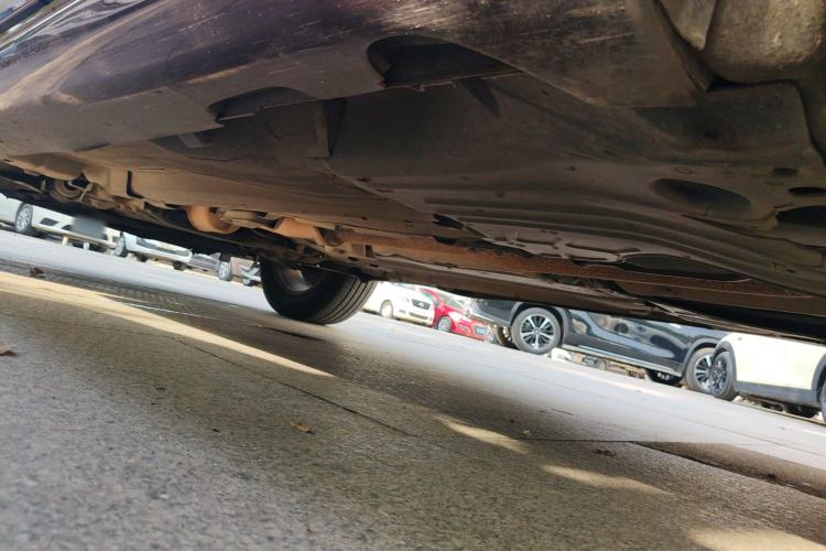 Used Volvo XC60 2015 T5 AWD Zhiyuan Edition Chassis Rear Left