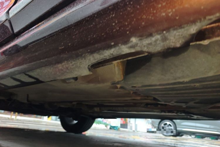 Used Volvo XC60 2015 T5 AWD Zhiyuan Edition Chassis Rear Left