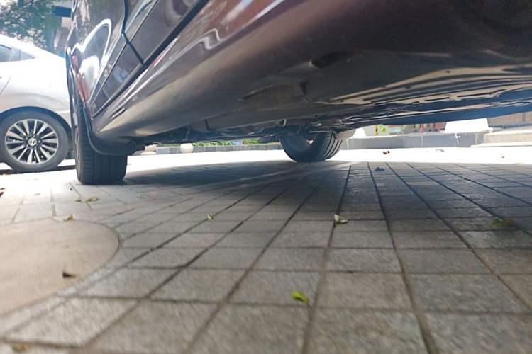 Used Volvo XC60 2015 T5 AWD Smart Drive Edition Chassis Rear Left