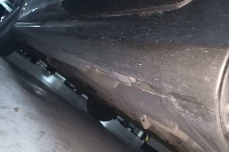 Used Volvo XC60 2015 T5 Smart Edition Chassis Rear Left