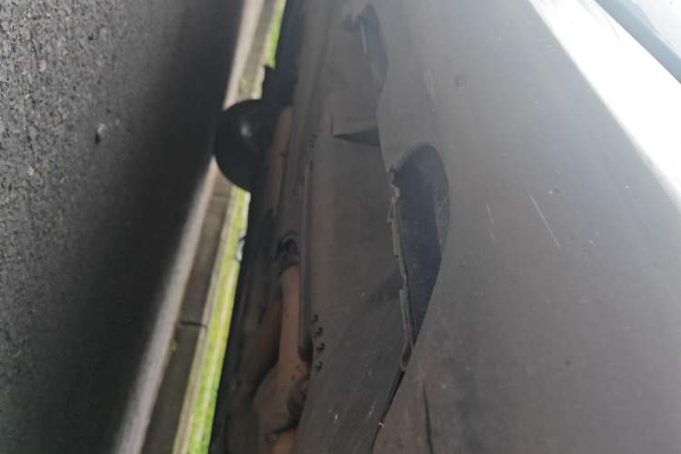 Used Volvo XC60 2015 T5 Smart Upgrade Model Chassis Rear Left