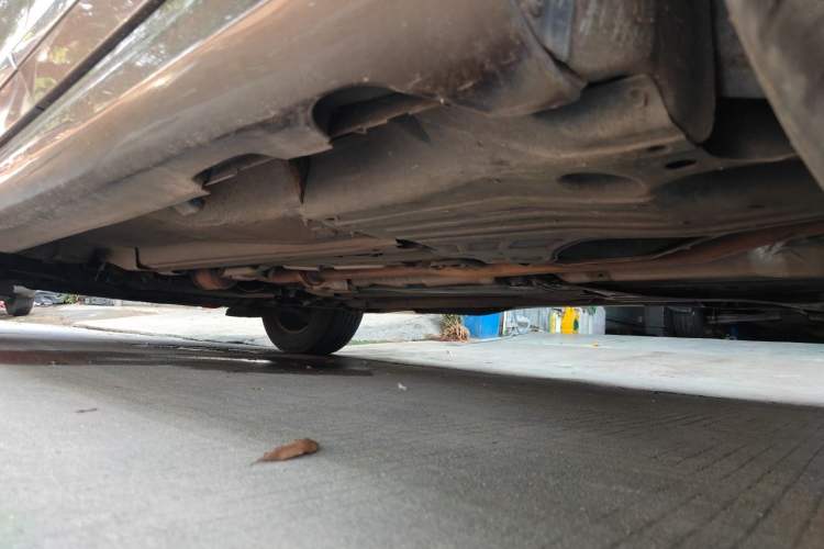 Used Volvo XC60 2015 T5 AWD Zhiyuan Edition Chassis Rear Left