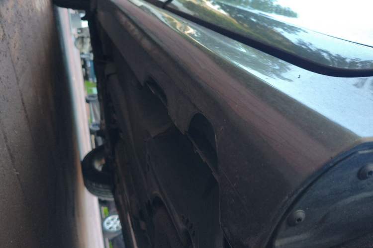 Used Volvo XC60 2015 T5 Smart Edition Chassis Rear Left