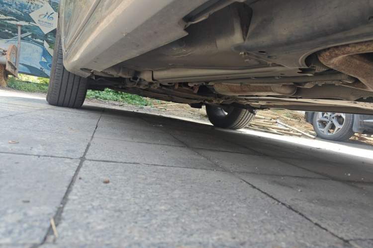 Used Volvo XC60 2015 T5 Smart Edition Chassis Rear Left