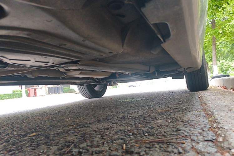 Used Volvo XC60 2015 T5 Smart Upgrade Model Chassis Rear Left