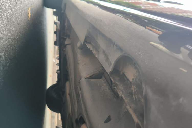 Used Volvo XC60 2015 T5 Smart Upgrade Model Chassis Rear Left
