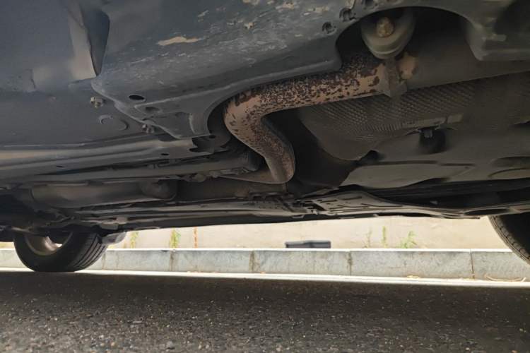 Used Volvo XC60 2015 T5 Smart Upgrade Model Chassis Rear Left