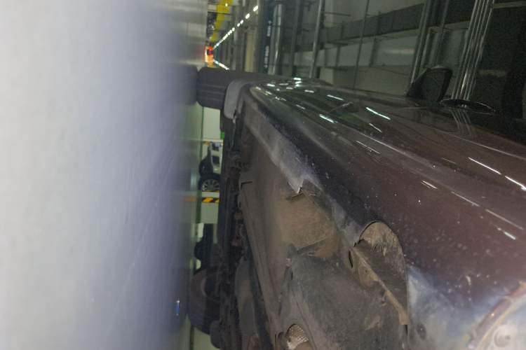 Used Volvo XC60 2015 T5 Smart Upgrade Model Chassis Rear Left