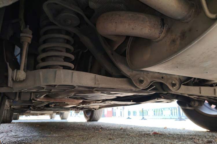 Used Volvo XC60 2015 T5 Smart Upgrade Model Chassis Rear Left