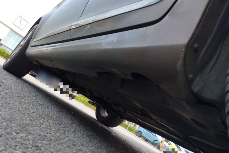 Used Volvo XC60 2015 T5 AWD Smart Drive Edition Chassis Rear Left
