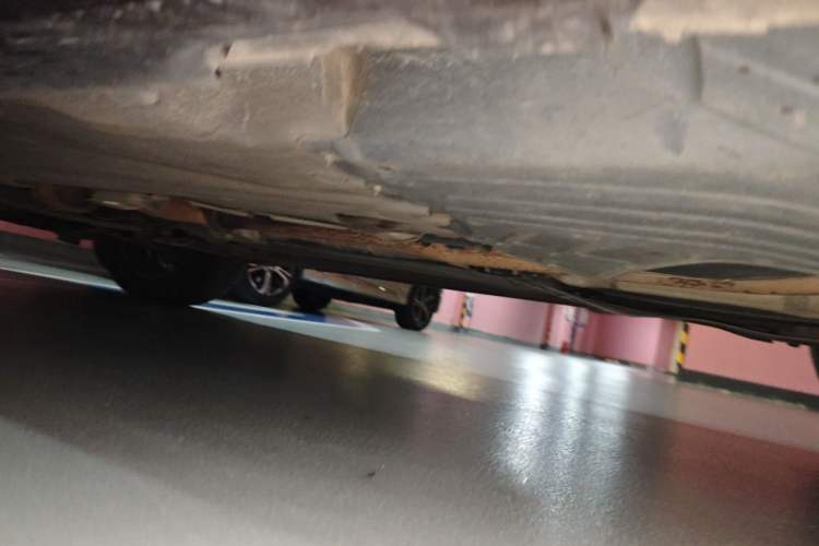Used Volvo XC60 2015 T5 AWD Smart Drive Edition Chassis Rear Left