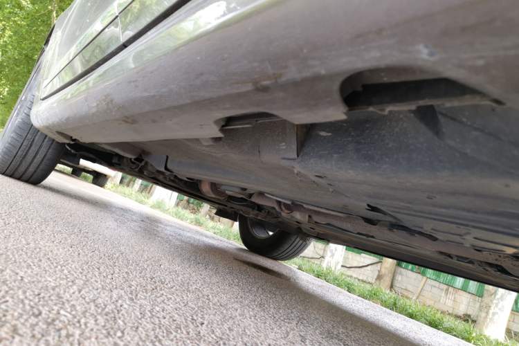 Used Volvo XC60 2015 T5 AWD Zhiyuan Edition Chassis Rear Left