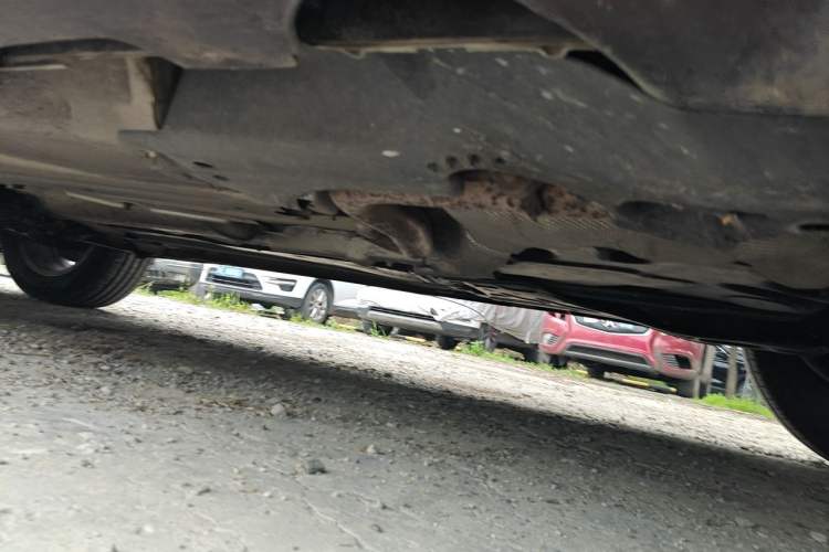 Used Volvo XC60 2015 T5 Smart Upgrade Model Chassis Rear Left
