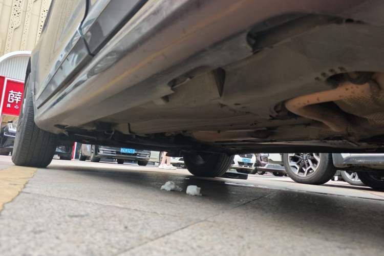 Used Volvo XC60 2015 T5 Smart Upgrade Model Chassis Rear Left