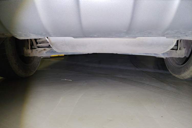 Used Volvo XC60 2015 T5 Smart Upgrade Model Chassis Rear