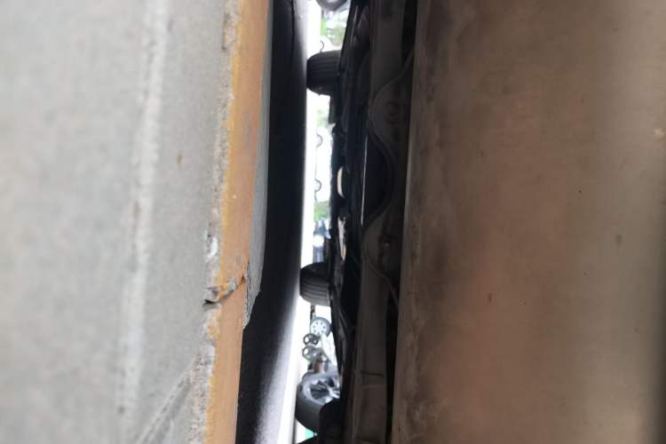 Used Volvo XC60 2015 T5 Smart Upgrade Model Chassis Rear