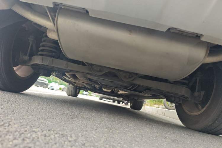 Used Volvo XC60 2015 T5 Smart Upgrade Model Chassis Rear
