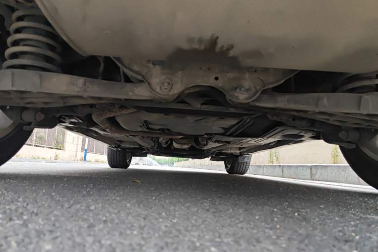 Used Volvo XC60 2015 T5 Smart Upgrade Model Chassis Rear