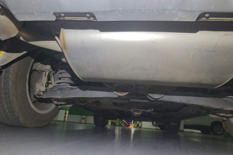 Used Volvo XC60 2015 T5 Smart Upgrade Model Chassis Rear