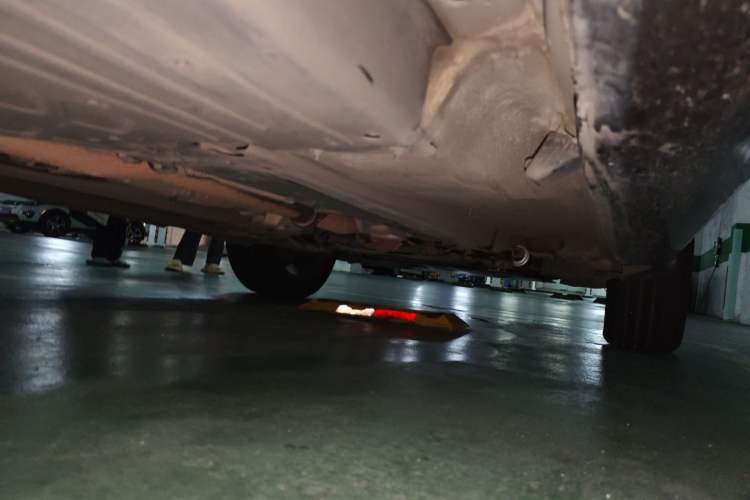 Used Volvo XC60 2015 T5 AWD Smart Drive Edition Chassis Rear Right