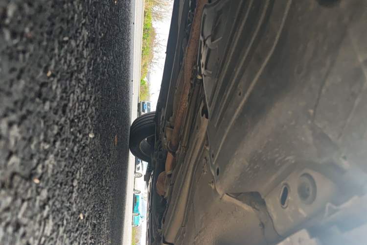Used Volvo XC60 2015 T5 AWD Zhiyuan Edition Chassis Rear Right