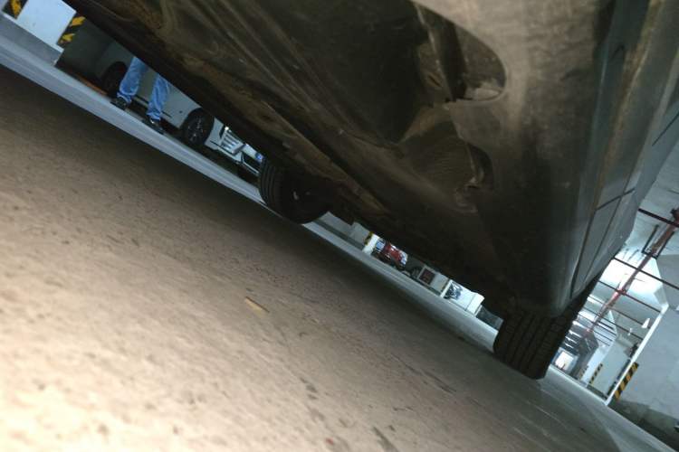 Used Volvo XC60 2015 T6 Zhiyi Edition Chassis Rear Right