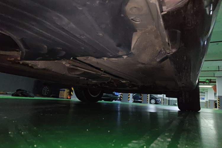 Used Volvo XC60 2015 T5 Smart Upgrade Model Chassis Rear Right