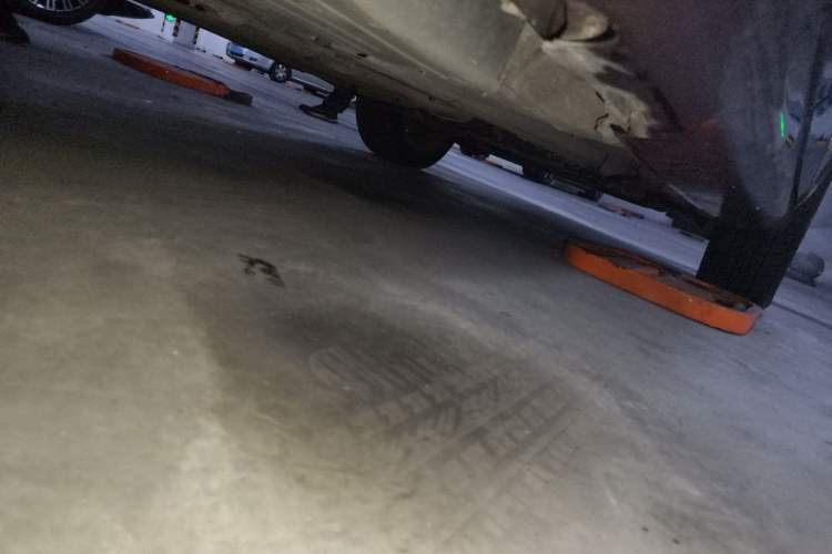 Used Volvo XC60 2015 T5 Smart Upgrade Model Chassis Rear Right