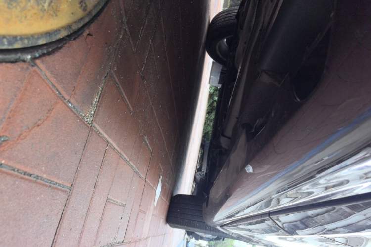 Used Volvo XC60 2015 T5 Smart Upgrade Model Chassis Rear Right