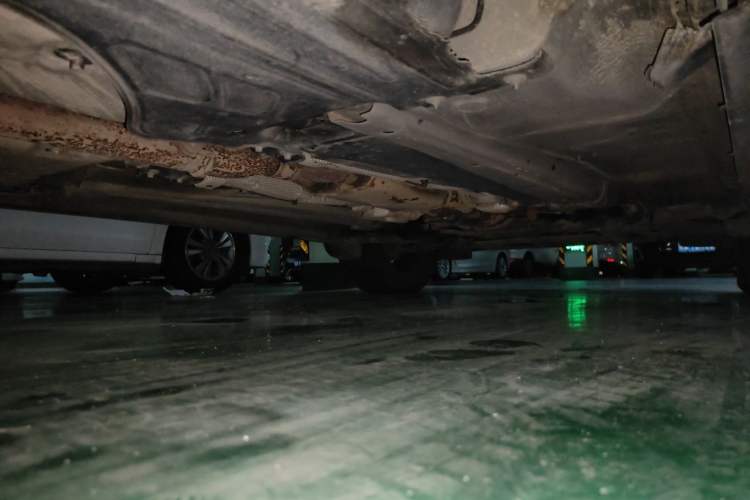 Used Volvo XC60 2015 T6 Zhiyi Edition Chassis Rear Right