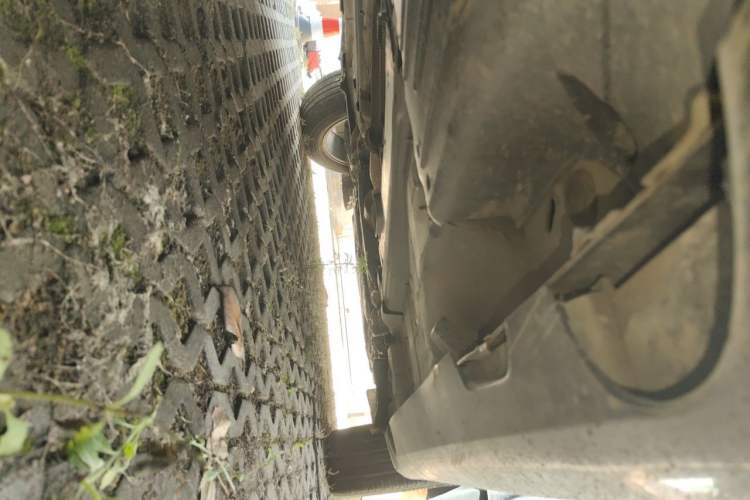 Used Volvo XC60 2015 T5 AWD Zhiyuan Edition Chassis Rear Right