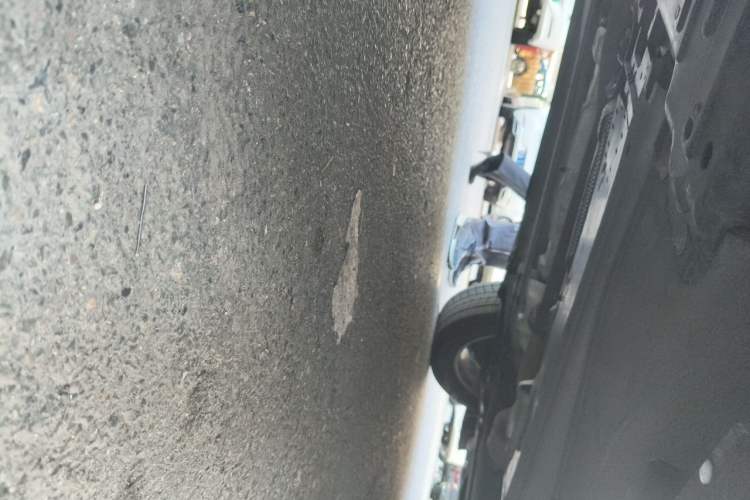 Used Volvo XC60 2015 T5 AWD Zhiyuan Edition Chassis Rear Right