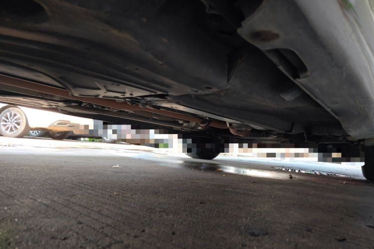 Used Volvo XC60 2015 T5 AWD Zhiyuan Edition Chassis Rear Right