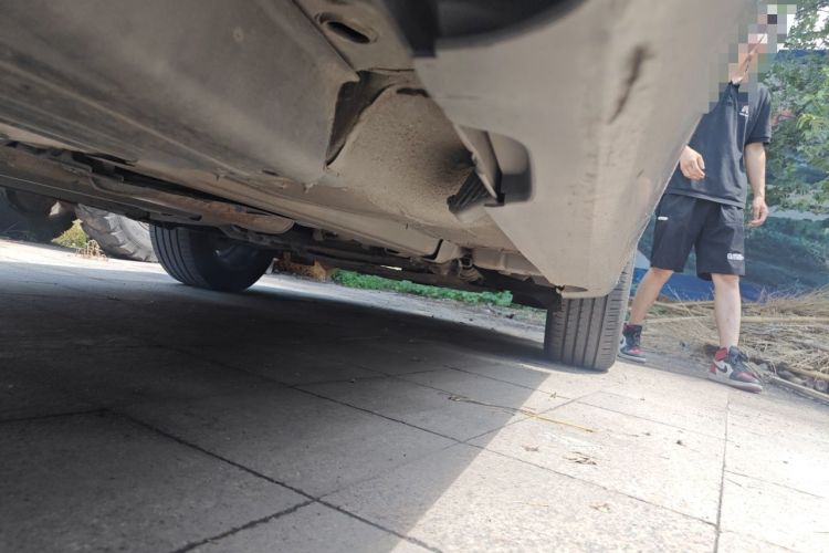 Used Volvo XC60 2015 T5 Smart Edition Chassis Rear Right
