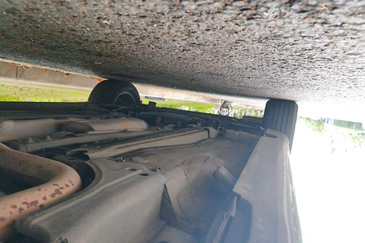 Used Volvo XC60 2015 T5 Smart Upgrade Model Chassis Rear Right