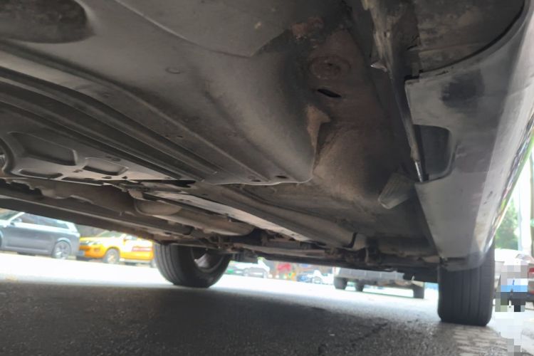 Used Volvo XC60 2015 T5 Smart Upgrade Model Chassis Rear Right