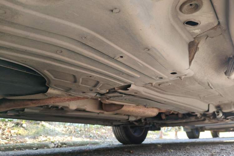 Used Volvo XC60 2015 T5 Smart Upgrade Model Chassis Rear Right