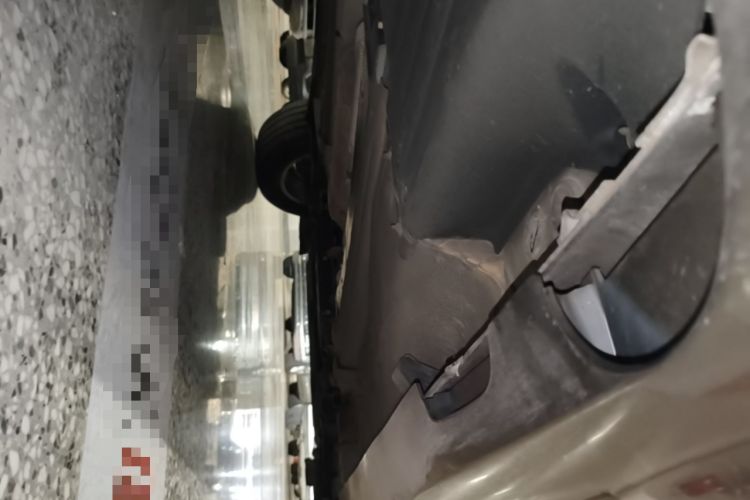 Used Volvo XC60 2015 T5 Smart Upgrade Model Chassis Rear Right