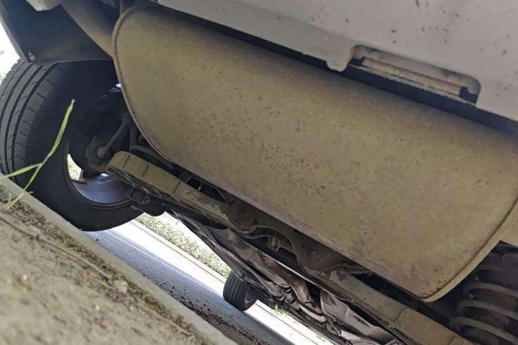 Used Volvo XC60 2015 T6 Zhiyi Edition Chassis Rear Right