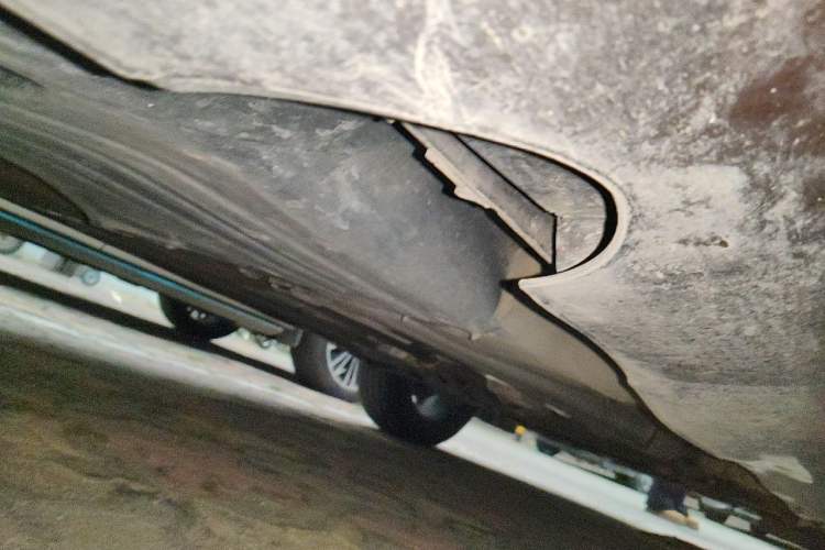 Used Volvo XC60 2015 T5 AWD Smart Drive Edition Chassis Rear Right