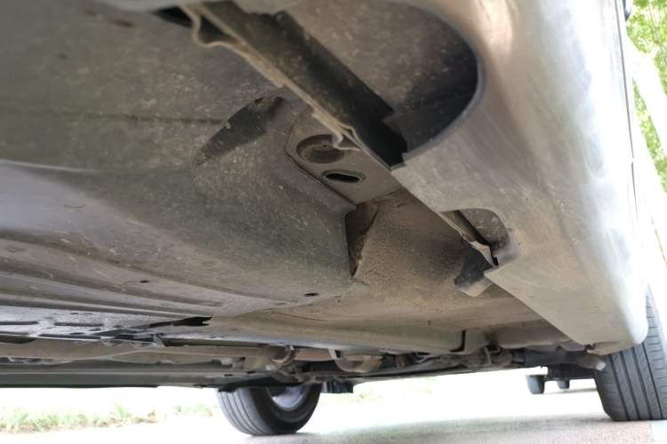 Used Volvo XC60 2015 T5 AWD Zhiyuan Edition Chassis Rear Right