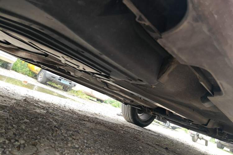 Used Volvo XC60 2015 T5 Smart Upgrade Model Chassis Rear Right