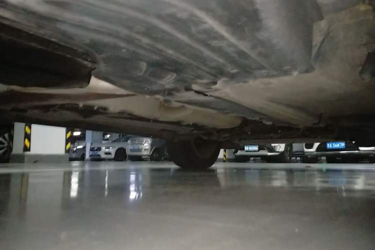 Used Volvo XC60 2015 T5 Smart Upgrade Model Chassis Rear Right