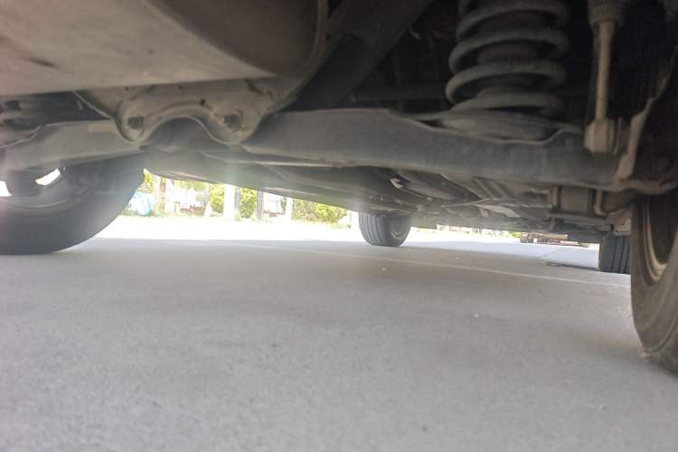 Used Volvo XC60 2015 T5 AWD Zhiyuan Edition Chassis Rear Right